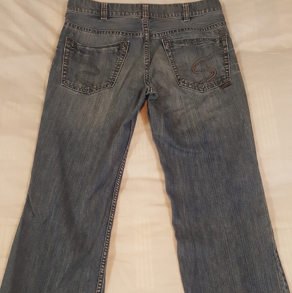 Men's Quick Silver jeans - Picture 3 of 6